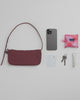 Baggu Nylon Pochette - Mahogany