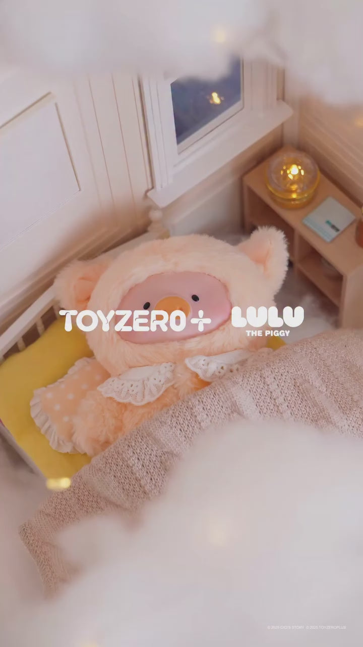 Lulu The Piggy - Dreaming Wonderland Keychain Blind Box