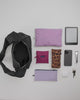 Baggu Nylon Meringue Bag - Sage Stripe
