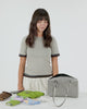 Baggu Medium Nylon Bowler Bag - Western Applique