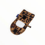 Baggu Puffy Earbuds Case - Leopard