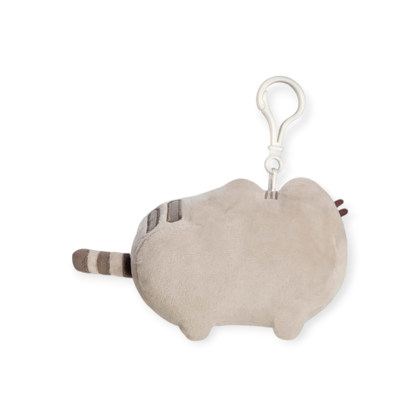 Pusheen plush keychain deals