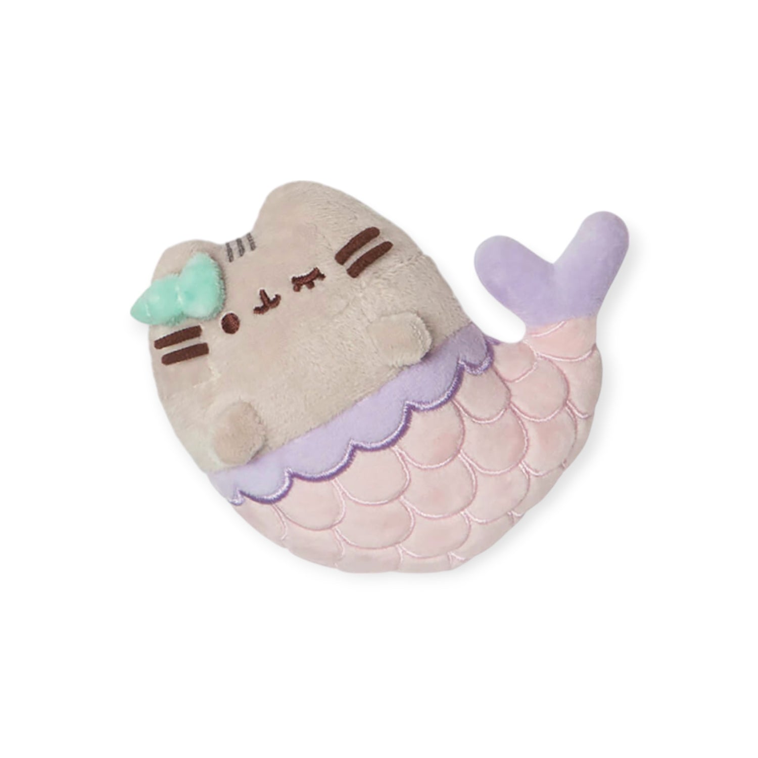 Mermaid pusheen cat deals