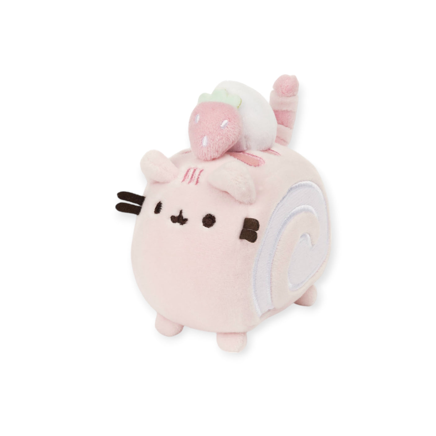 Pusheen Plush Mini - Roll Cake