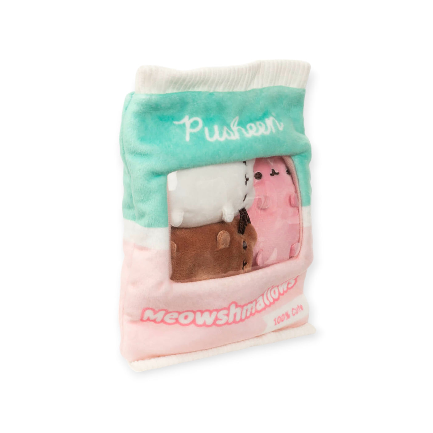 Pusheen Meowshmallows Plush Gift Set