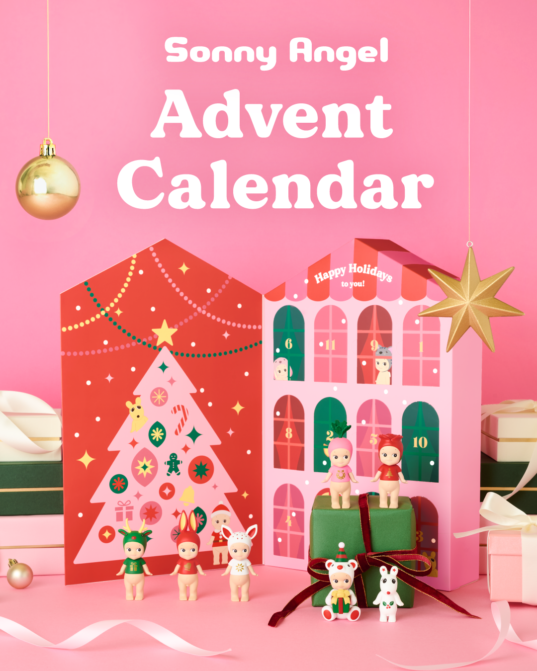 Sonny Angel Advent Calendar