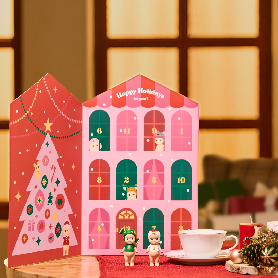 Sonny Angel Advent Calendar
