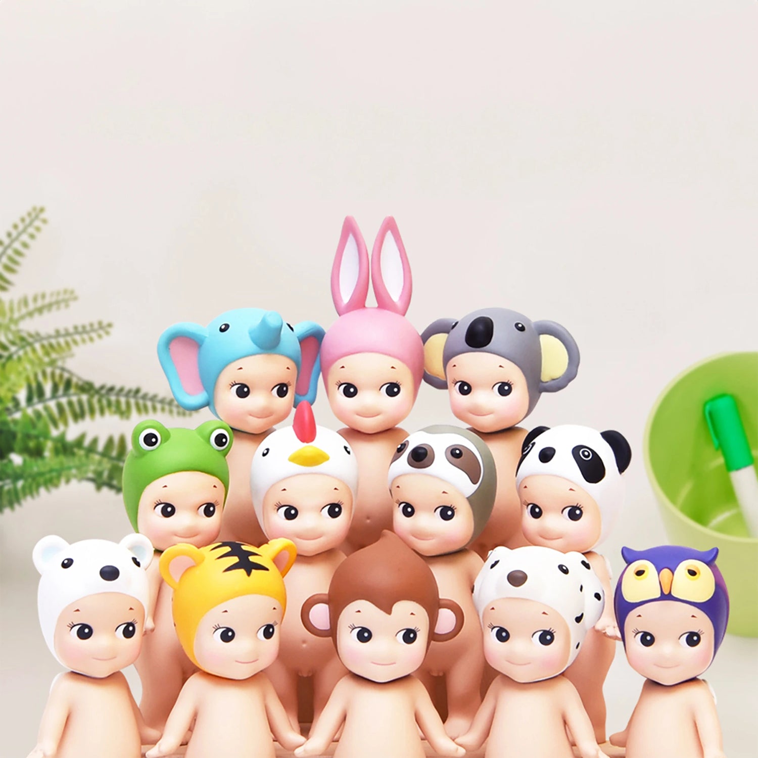Sonny Angel Animal Series V1 - Blind Box – Blink Box Sonny Angel Animal Series V1 - Blind Box – Blink Box
