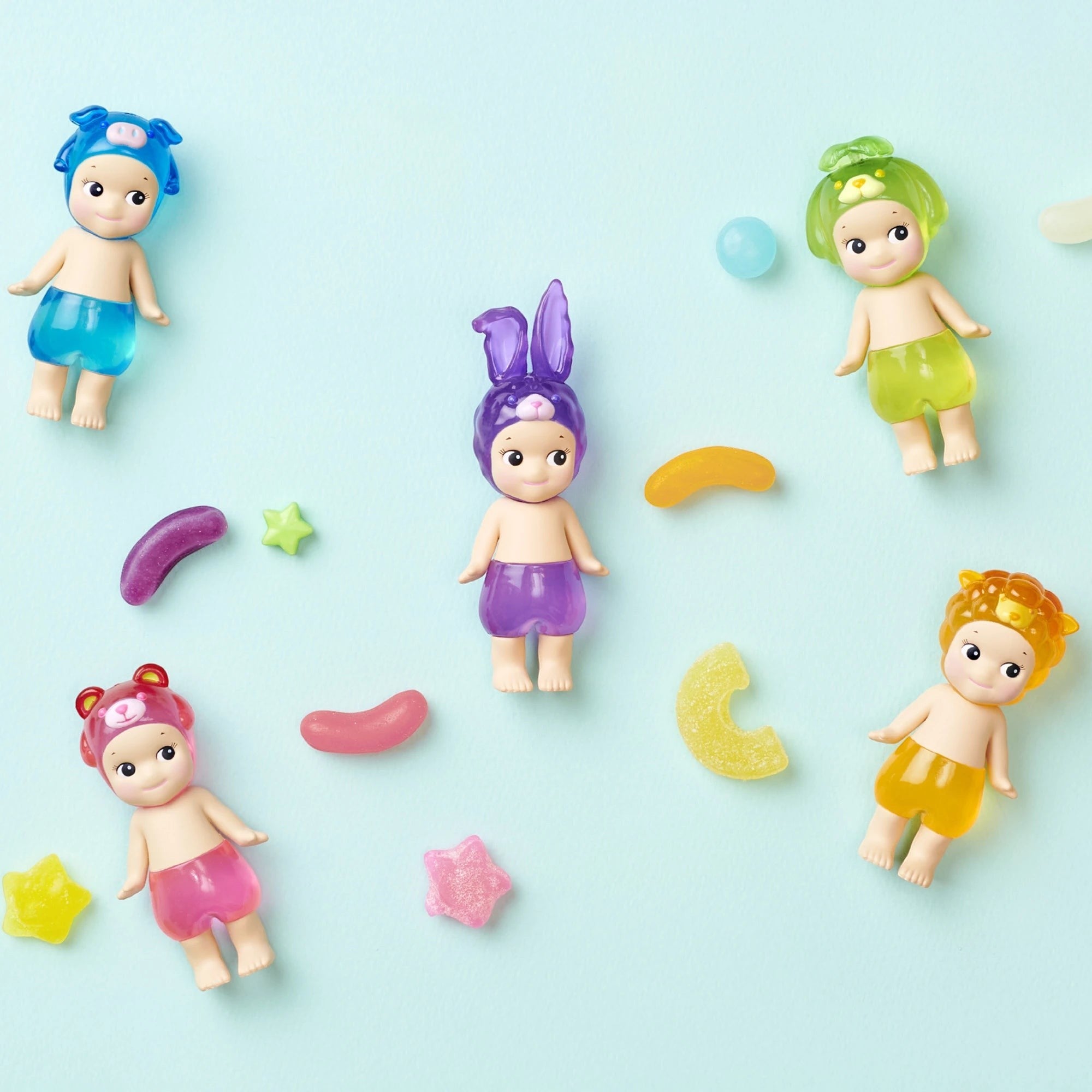 Sonny Angel Candy Store Blind Box - Keychain – Blink Box