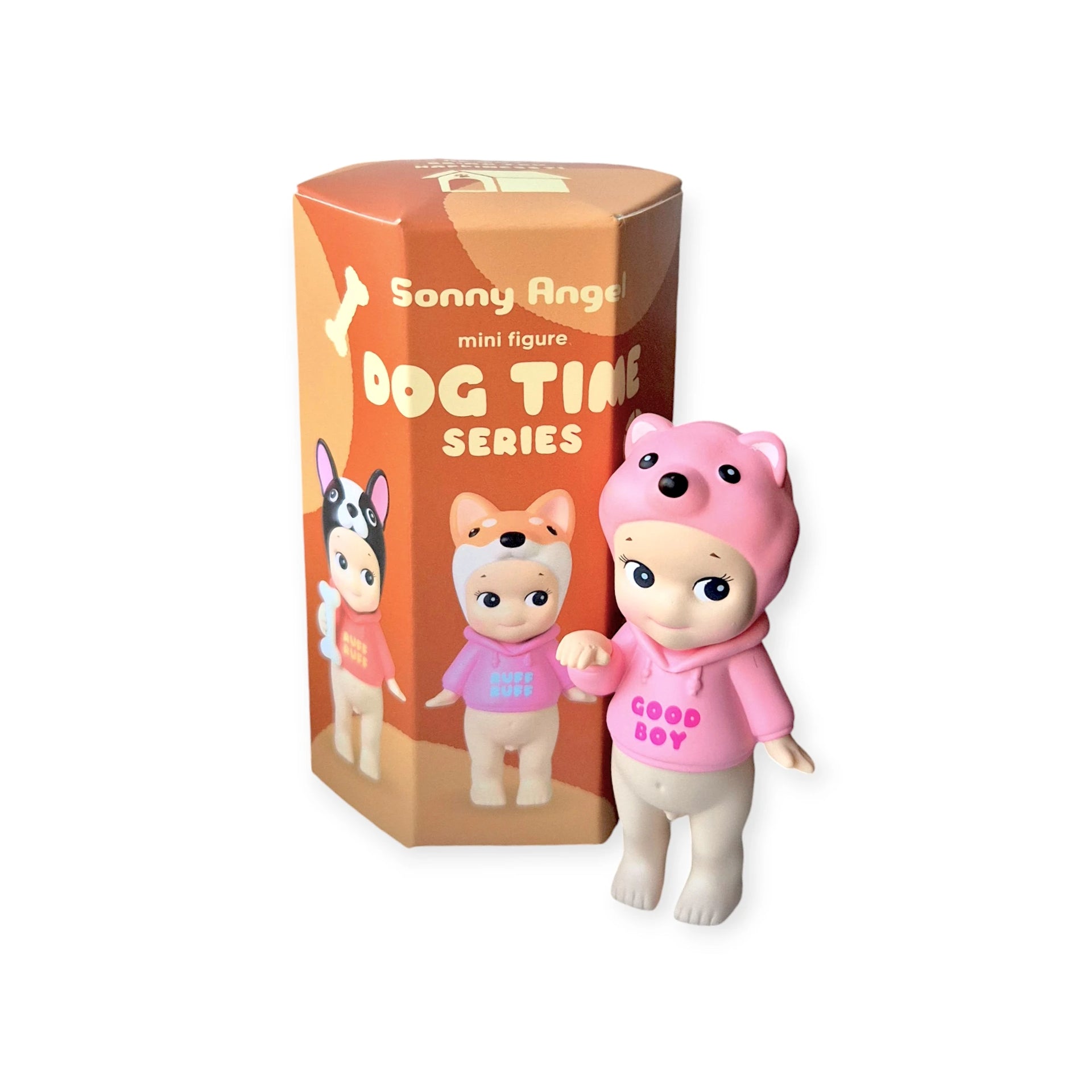 Sonny Angel Dog Time Series - Blind Box – Blink Box Sonny Angel Dog Time Series - Blind Box – Blink Box