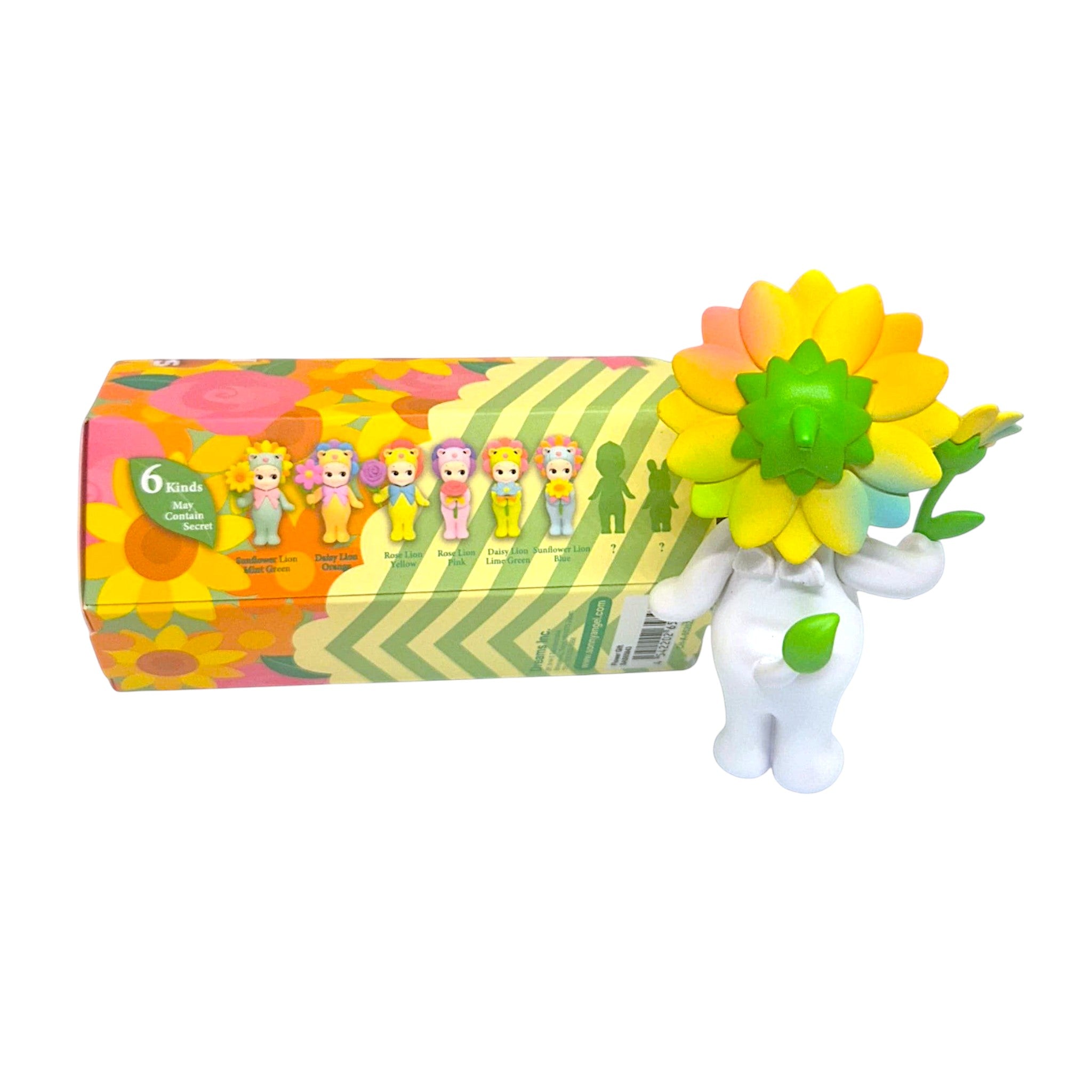 Sonny Angel Flower Gift Series | Official NZ Stockist – Blink Box