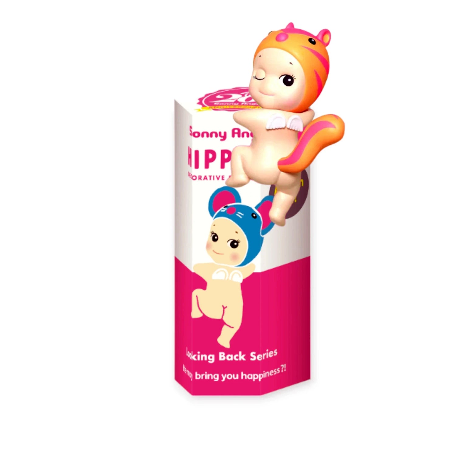Sonny Angel Looking Back Hippers | Official Stockist – Blink Box Sonny Angel Looking Back Hippers | Official Stockist – Blink Box