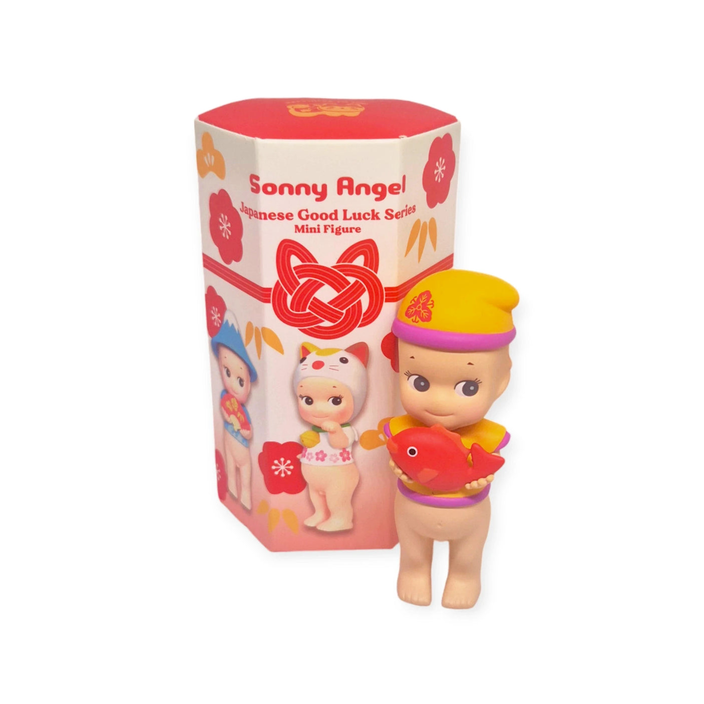 Sonny Angel Japanese Good Luck Blind Box: Collect All 12 | Limited