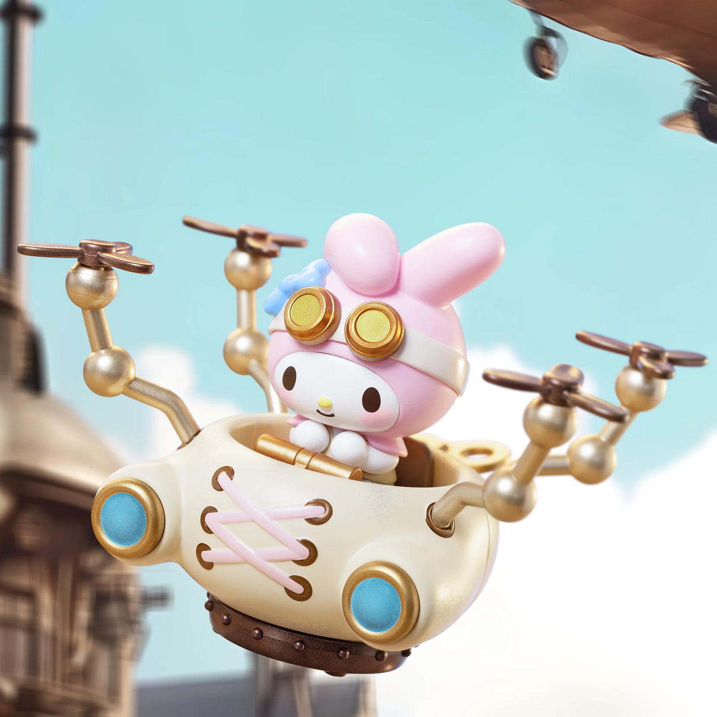 Sanrio Steampunk Figures Blind Box