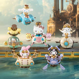 Sanrio Steampunk Figures Blind Box