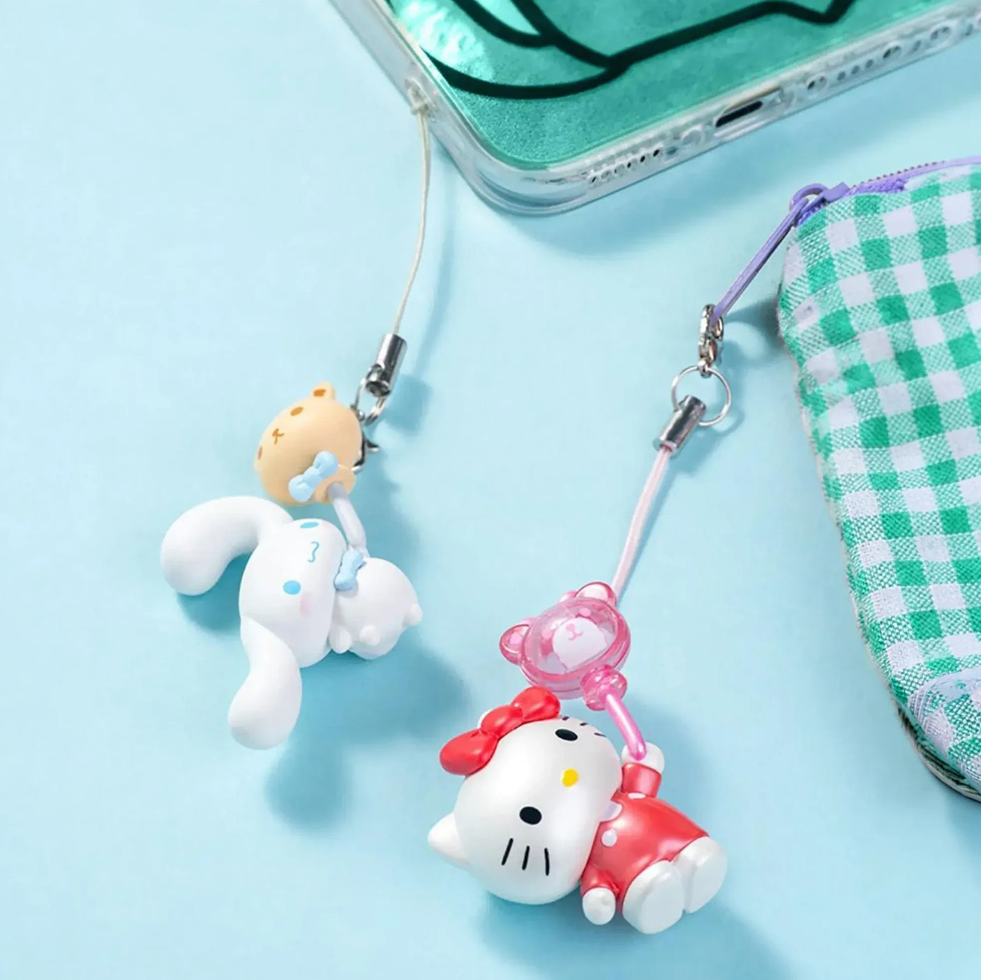 Sanrio Balloon Adventures Phone Strap - Blind Bag