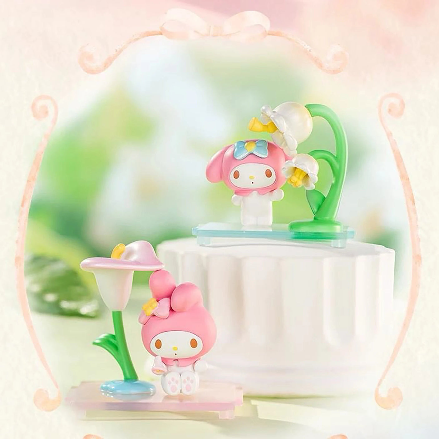 Sanrio Floral Tales - Blind Box