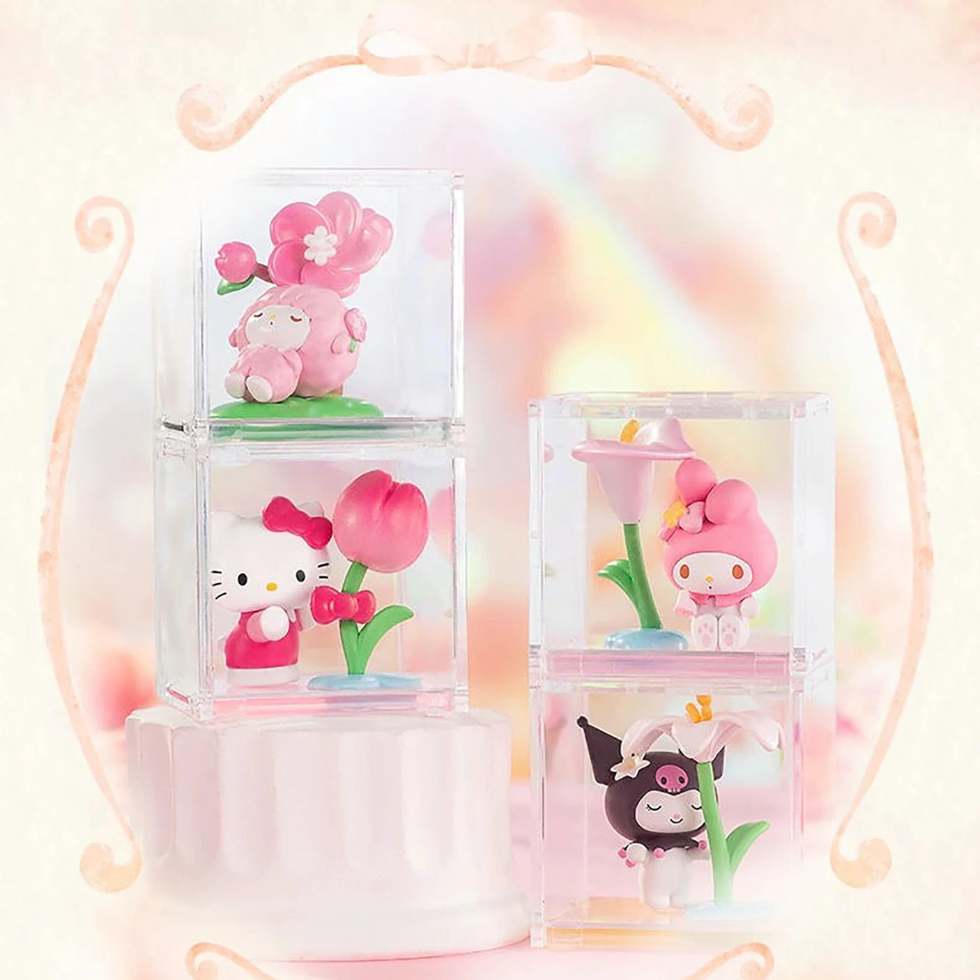 Sanrio Floral Tales - Blind Box