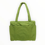 Baggu Small Cloud Carry-on - Green Juice