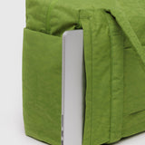 Baggu Small Cloud Carry-on - Green Juice