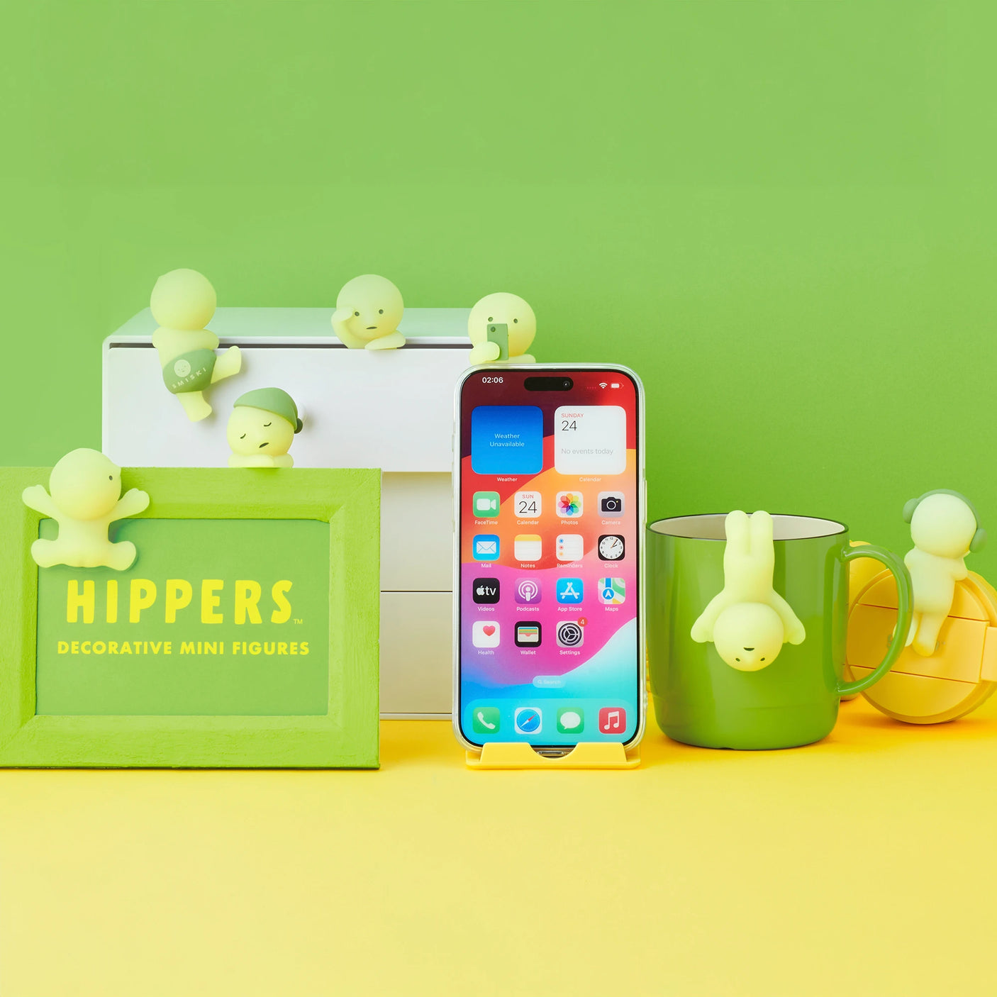 Smiski Hippers Blind Box | Official Smiski Australia Smiski Hippers Blind Box | Official Smiski Australia