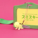 Smiski Strap Accessory Keychain - Series 4