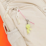 Smiski Strap Accessory Keychain - Series 4