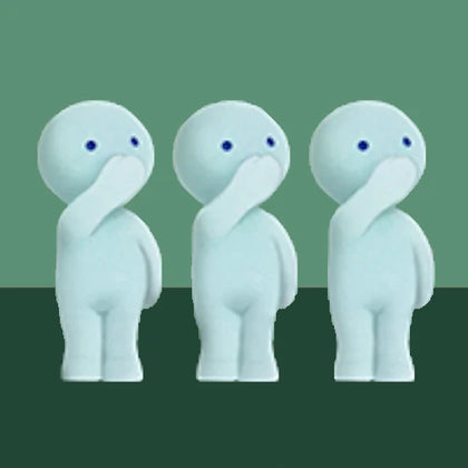 Little Smelly figure from the Smiski Toilet Lineup