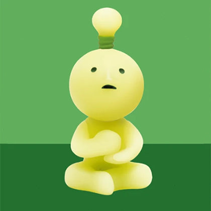 Good Idea figure from the Smiski Work Lineup