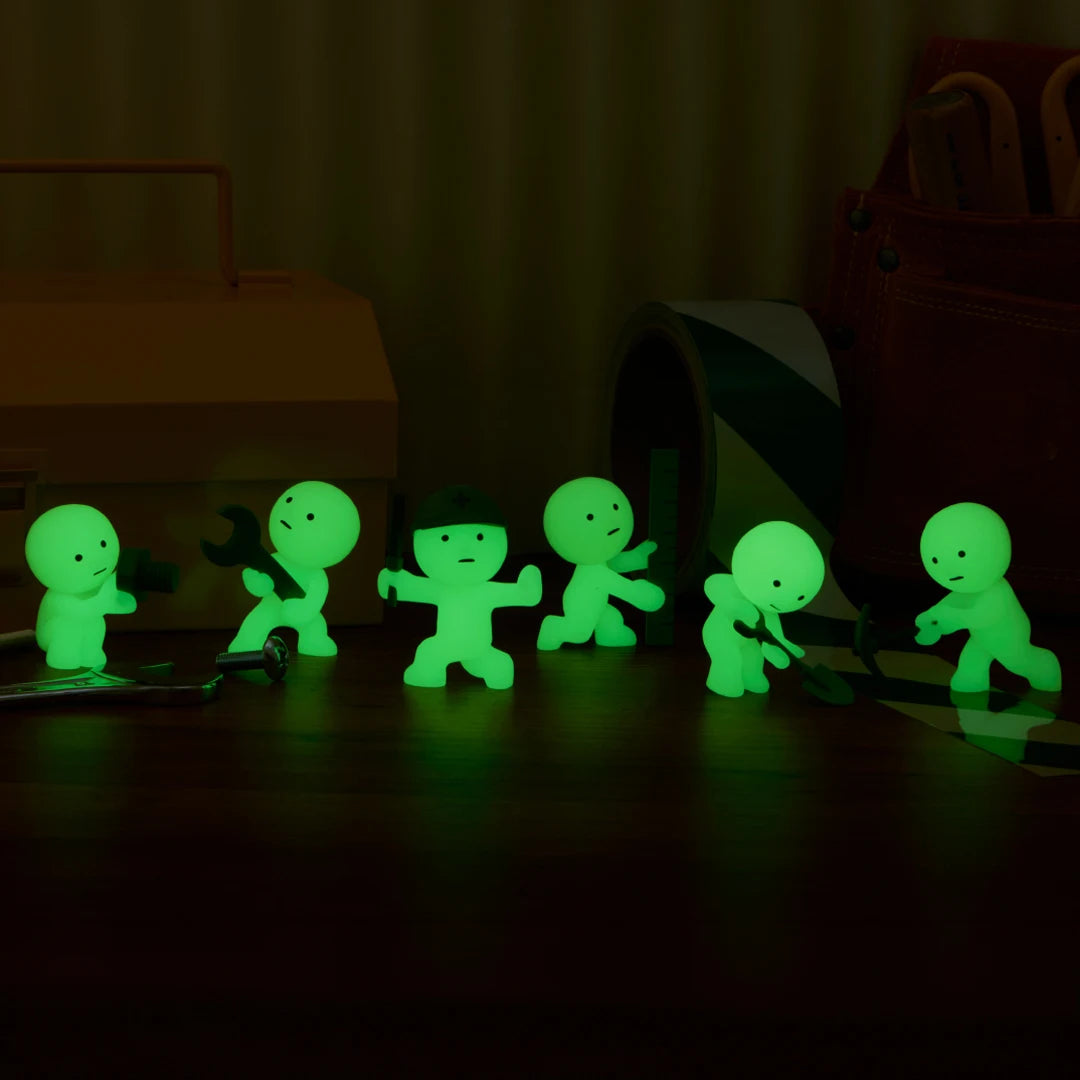 Smiski Construction Series - Blind Box