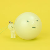 Smiski Strap Accessory Keychain - Series 1