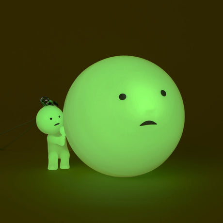 Smiski Strap Accessory Keychain - Series 1