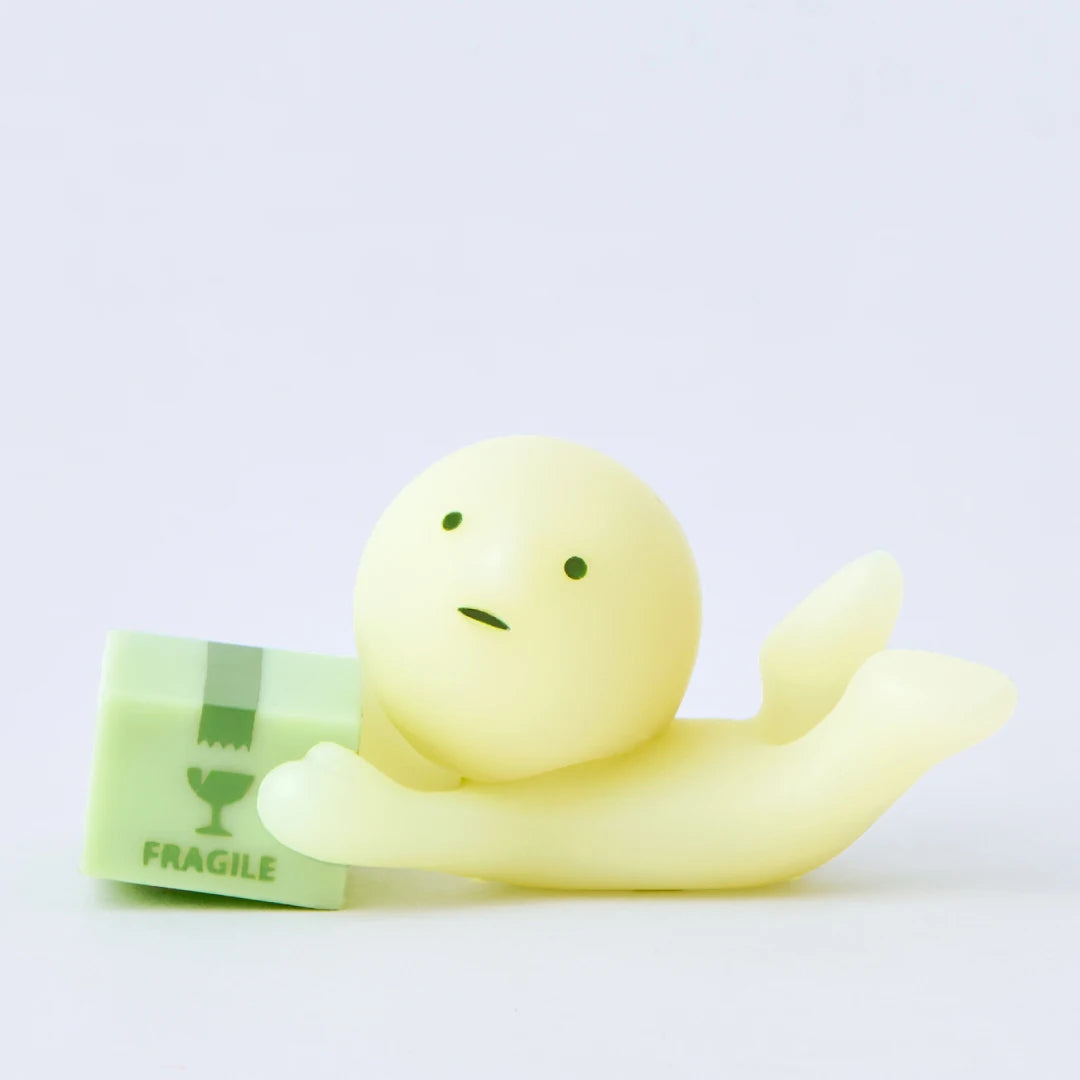 Smiski ZipperBite - Falling Down