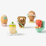 Smoko Friends Bathroom Blind Box