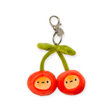 Smoko Cherry Tayto Potato Bag Charm