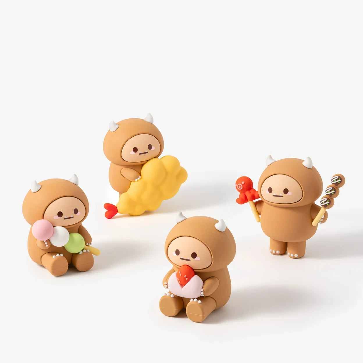 Smoko Hank Yeti Street Food Blind Box