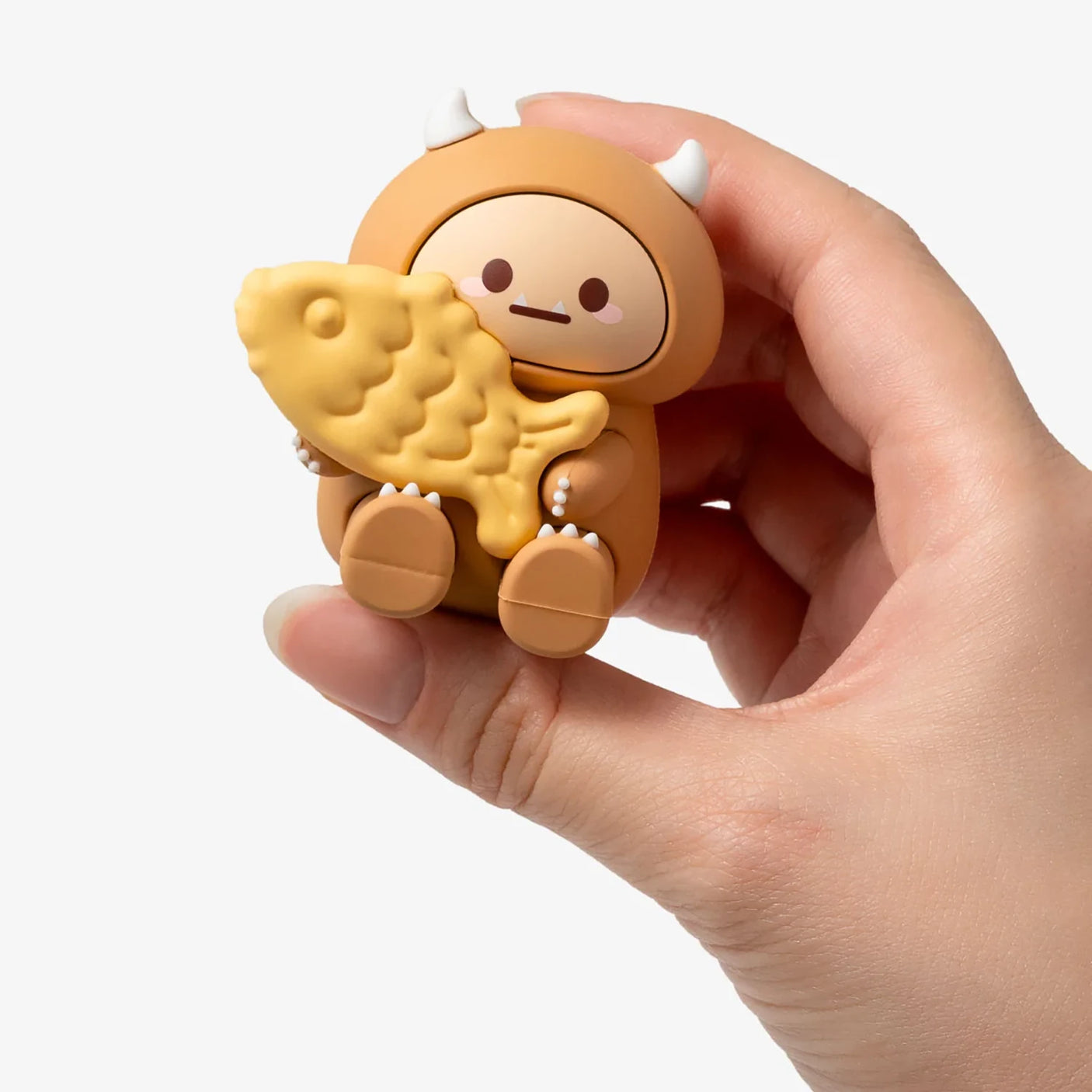 Smoko Hank Yeti Street Food Blind Box