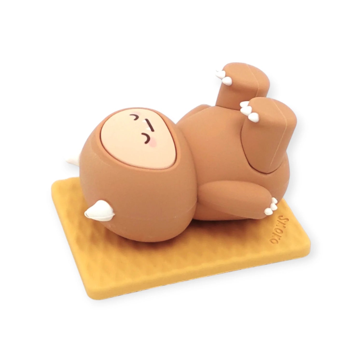 Smoko Hank Yeti Doing Yoga Blind Box