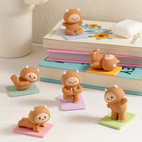 Smoko Hank Yeti Doing Yoga Blind Box