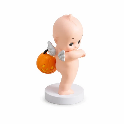 Trick-or-Treat Kewpie figure from the Kewpie Halloween Lineup
