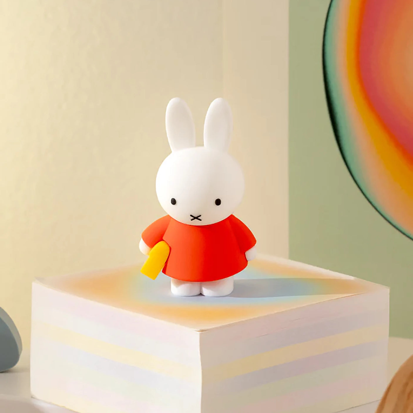 Smoko x Miffy Doing Things - Blind box