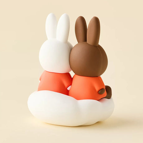 Smoko x Miffy & Melanie in the Sky Blind Box Figure