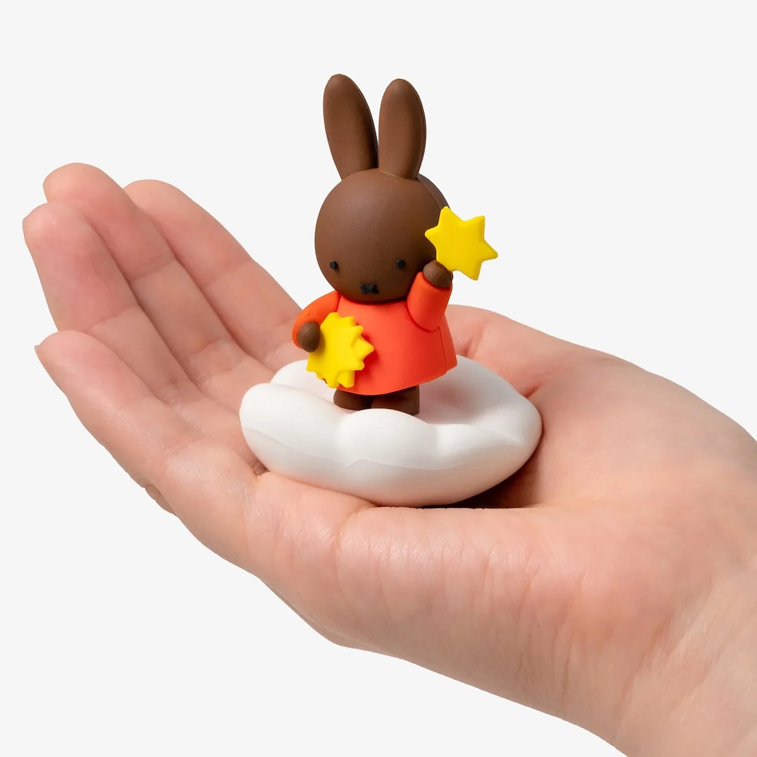 Smoko x Miffy & Melanie in the Sky Blind Box Figure