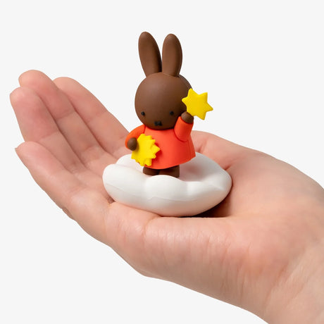 Smoko x Miffy & Melanie in the Sky Blind Box Figure