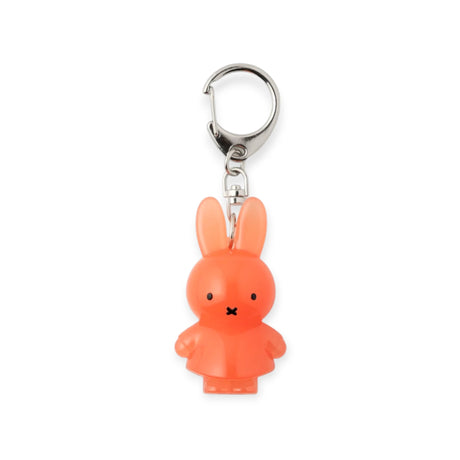 Smoko x Miffy Goes Pastel Jelly Keychain Blind Box