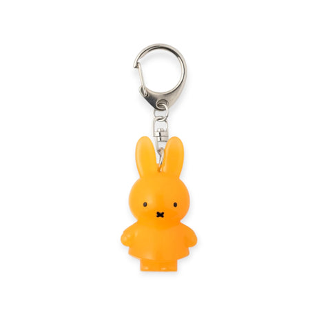 Smoko x Miffy Goes Pastel Jelly Keychain Blind Box