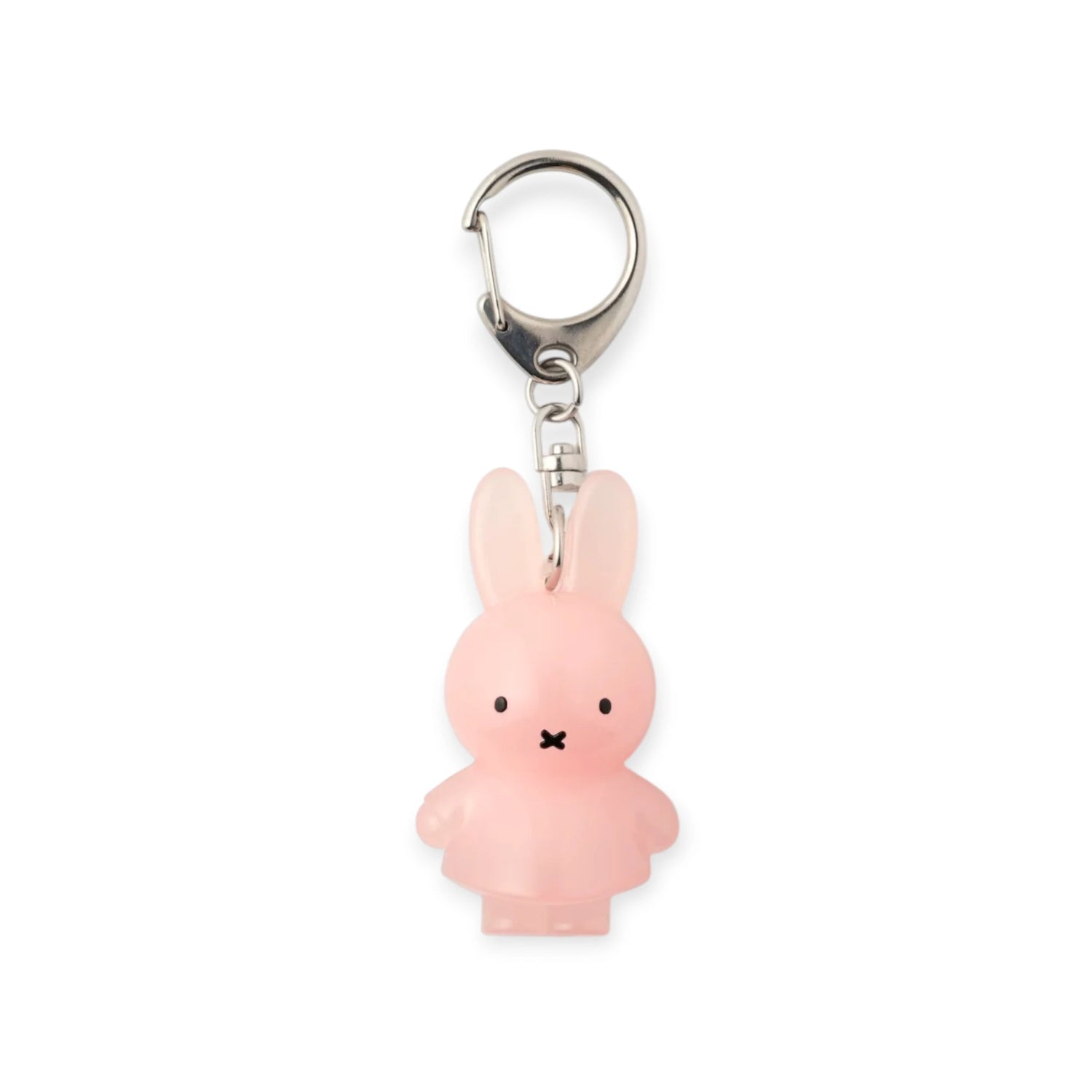 Smoko x Miffy Goes Pastel Jelly Keychain Blind Box