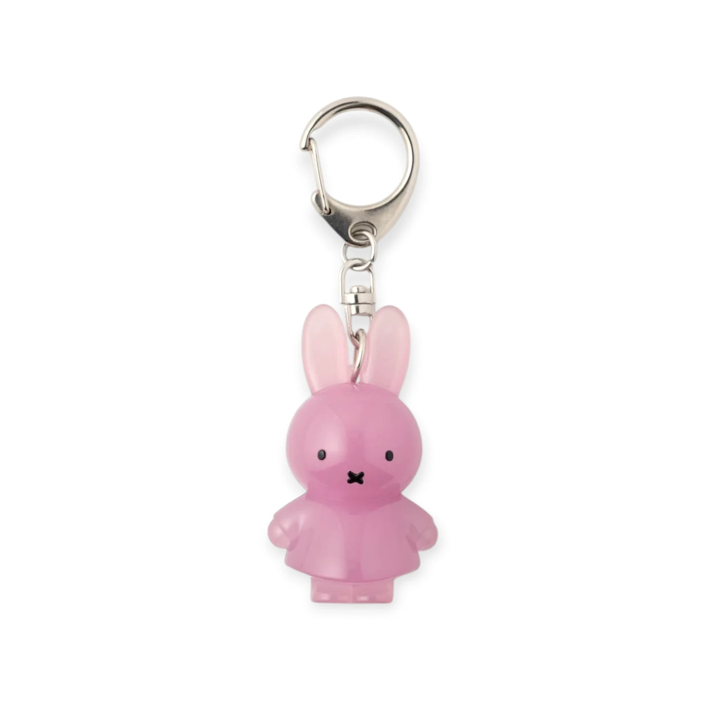 Smoko x Miffy Goes Pastel Jelly Keychain Blind Box