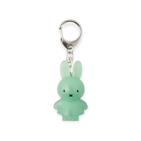 Smoko x Miffy Goes Pastel Jelly Keychain Blind Box