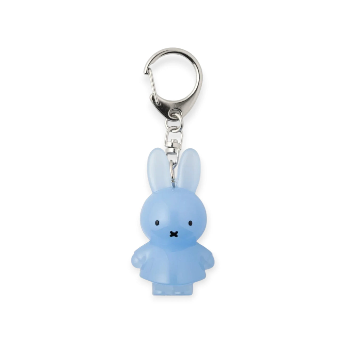 Smoko x Miffy Goes Pastel Jelly Keychain Blind Box